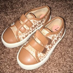 Toddler Michael kors sneakers